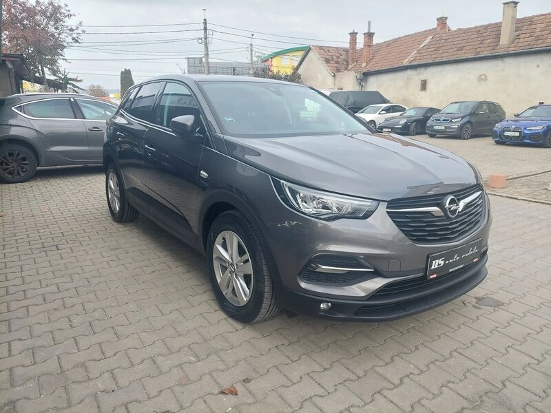 Opel Grandland X