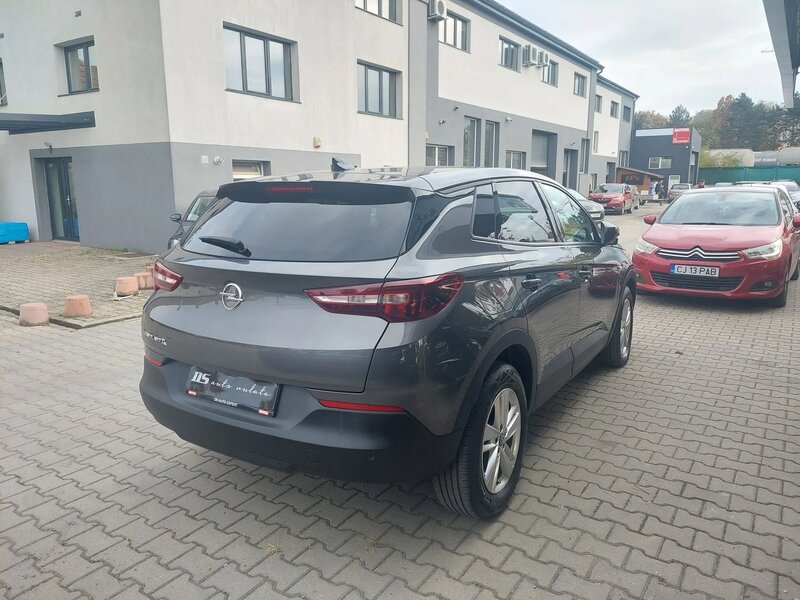 Opel Grandland X